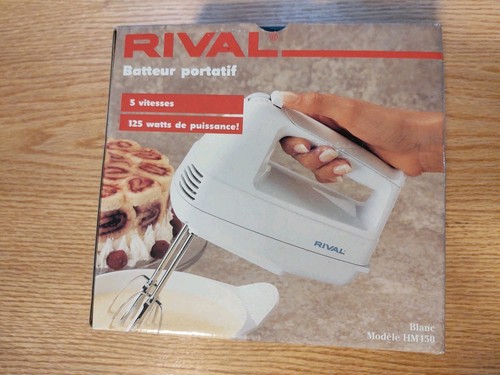 Vintage rival speed hand - rival, 5