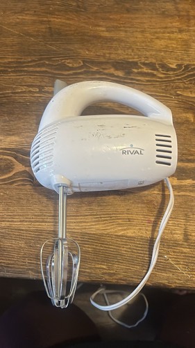 Rival hand mixer - hand,